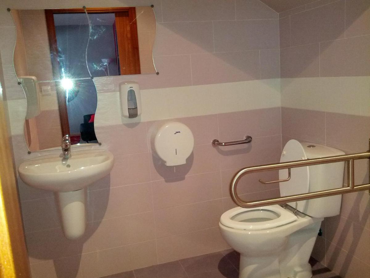 Albergue Mar De Rostro Финистерре Экстерьер фото