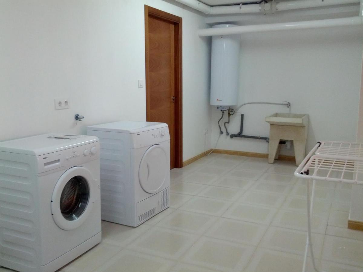 Albergue Mar De Rostro Финистерре Экстерьер фото