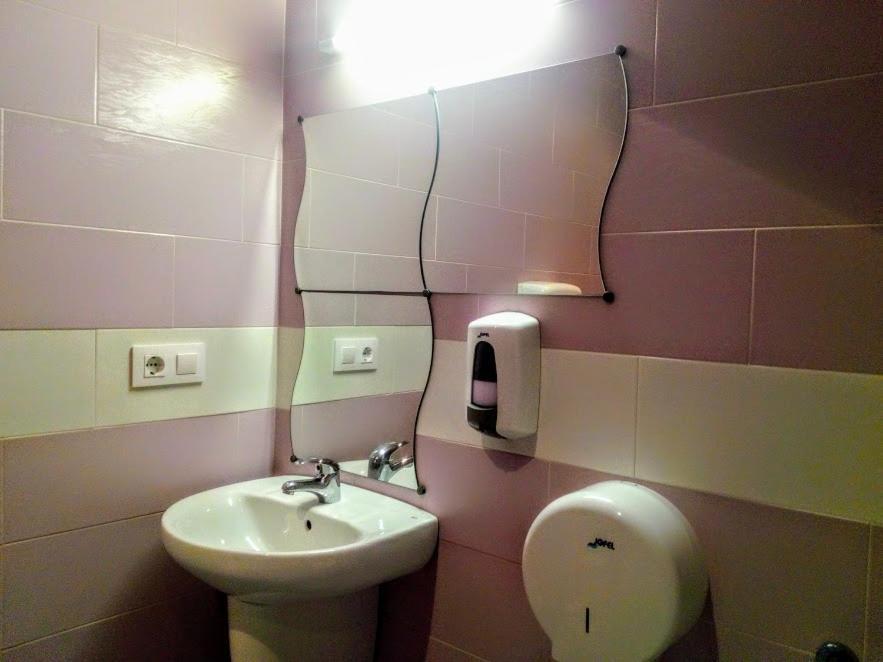 Albergue Mar De Rostro Финистерре Экстерьер фото