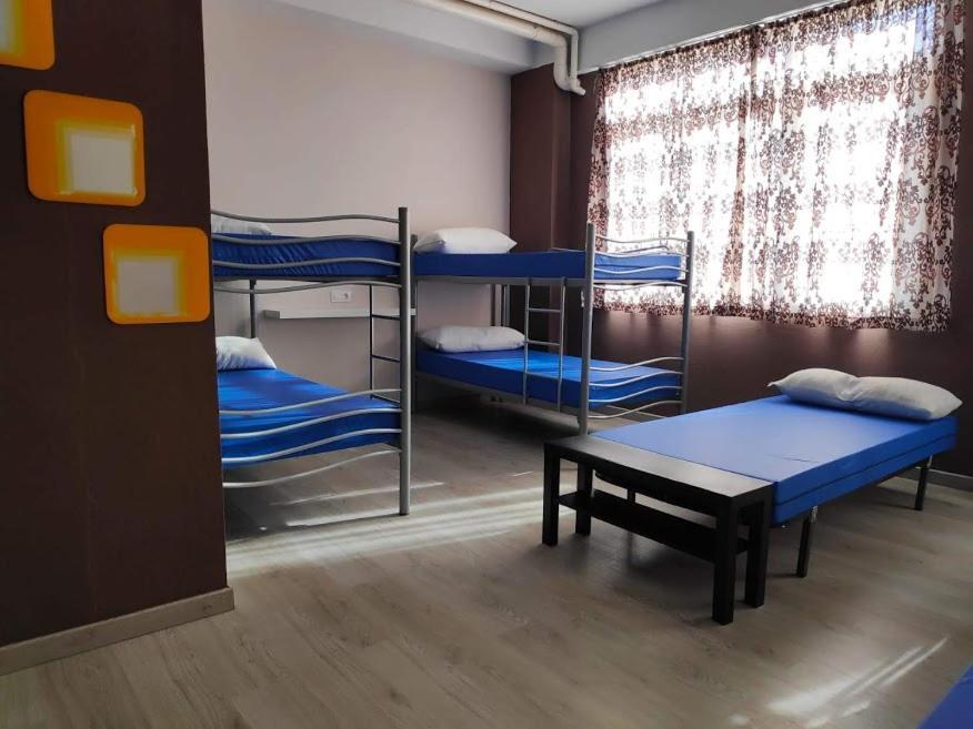 Albergue Mar De Rostro Финистерре Экстерьер фото