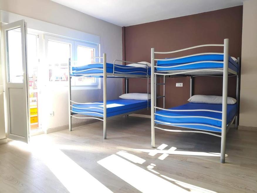 Albergue Mar De Rostro Финистерре Экстерьер фото