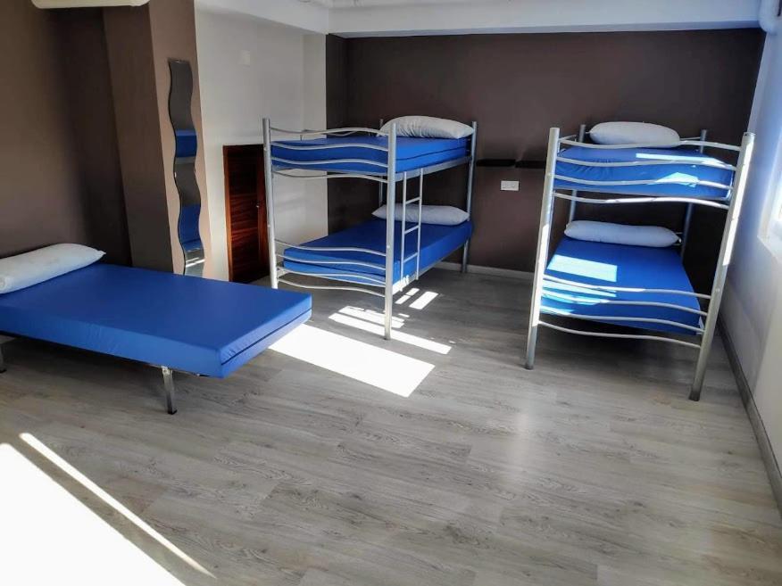 Albergue Mar De Rostro Финистерре Экстерьер фото
